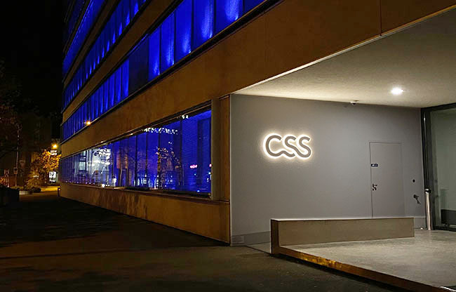 CSS Leuchtschrift